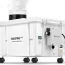 Mxmoonant 10kg/H Ultrasonic Mist Maker DIY Humidifier Kit, Adjustable Mist Volume | Automatic Water Filling | Humidity Controller Cool Mist Humidifier for Mushroom Growing, Greenhouses 110V