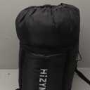 Cold Weather Sleeping Bag 100% Cotton Flannel XXL for Adults Big and Tall, Free Compression Sack, Size: 90" x 39" Right Zip