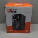 JBL Professional 305PMkII 5-Inch 2-Way Powered, Active Monitor Speaker for Near Field Music Production, Studio Monitor, Desktop Computer, Hi-Fi Audio. Sold Individually, Black