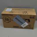 Puffs Plus Lotion Facial Tissues, 8 Family Boxes, 124 Facial Tissues per Box, Allergies and Colds