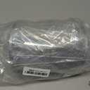 Rotisserie Basket 360-Degree Rotating for Air Fryer & Oven  Stainless Steel, Movable Door, Perfect for Chicken Wings, Veggies & Coffee Beans  Ideal for Home Bakers & Grill Enthusiasts (silver)