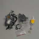 15004-0953 Carburetor for Kawasaki Mule 600 610 SX XC SC 4x4 KAF400 KAF400B KAF400A KAF400C KAF400E KAF400D Carb 15003-2943 with Fuel Pump