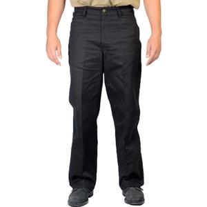 Ben Davis "Original Ben's Cotton Twill Pants (Black, L)