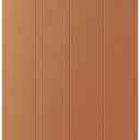 14"W x 51"H Mid-America Vinyl, Standard Size Four Board Joined Shutters, w/Installation Shutter-Lok's & Matching Screws (Per Pair), 471 - Treated Cedar