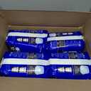 LivDry Adult Incontinence Underwear, Overnight Comfort Absorbency, Leak Protection, 3XL, 10-Pack