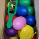 Silipull 36 Pcs Shaker Musical Instruments Set for Kids Early Music Learning Toy Bulk Egg Shaker Wrist Hand Band Bells Maracas Percussion Tambourine Cymbals Plastic Castanets for Preschool