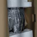 PIEZANO Crispy Crust Pizza Oven by Granitestone  12 Inch Electric Pizza Oven Indoor Countertop Maker with Ceramic Stone Heats up to 800F for Stone Baked Pizzeria Style at Home As Seen on TV Products