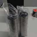 Electric Salt and Pepper Grinder Set