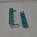 OXO Tot Dishwasher Basket for Bottle Parts & Accessories, Teal, 1 Count (Pack of 1)