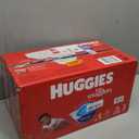 Huggies Size 3 Diapers, Little Snugglers Baby Diapers, Size 3 (16-28 lbs), 76 Count