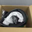 Yesmotor Youth Kids Motocross Helmet Motorcycle Dirt Bike Off-Road Mountain Bike BMX MX ATV Helmet with(Gloves Goggles Mask) 4Pcs Set - DOT Approved(Green,L)