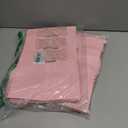 2 x EIGGAM Tummy Control Underwear Soft High Waisted underwear Full Coverage Briefs Breathable Postpartum Cotton Womens Panties (Large, Multicoloured D - 3 Pack)