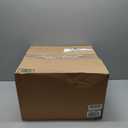 Ninja Crispi Air Fryer, Microwave, Freezer & Dishwasher Safe, Non Toxic Glass Portable Cooking System, 4 QT & 6 Cup Glass Containers with Storage Lids, Easy Meals, Air Fry, Bake, Stone, FN101ST