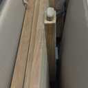 StrongTek Premium Teak Shower Bench, Durable Spa Stool with Storage, Comfortable Seating for Showering, Elegant Bathroom Furniture, Ideal for Seniors, Perfect for Shower, Bath, or Garden Use