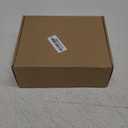 HOMEHOT Boys Fashion Boots High Top Sneakers Faux Leather (toddller/littile kids) (11 Little Kid, Brown)