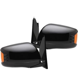 HEADLIGHTSDEPOT Driver & Passenger Door Mirror Compatible With Honda Odyssey 2011-2013