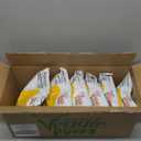 S P VEG PUFF WHT CHEDDAR ( 6 X 3 OZ ), BB Date 15FEB 2026