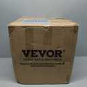 VEVOR Heat Press, 12x10in Heat Press Machine, Clamshell Sublimation Transfer Printer Fast Heat-up, Digital Precise Temperature Control, Vinyl Heat Press for T-Shirts Bags Garments Mats Puzzles, 650W