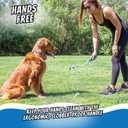 Chuckit! EcoFetch Dog Ball Launcher 18" with Medium 2.5" Ball, Dogs 20-60