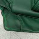 Tree Watering Bag, 10 Gallon 23.6in Tree Watering Bag Deep Root Slow Release Automatic Drip Irrigation Watering System, Low Profile Tree Watering Mat for Multi Trunk Newly 4 prs