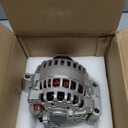 New Alternators 11385 Fit for Ford F-250 F-350 Super Duty 6.0L 2005 2006 2007, 5C3T-BA, 6C3T-BA, 6C3Z-10346-BBRM, AFD0131, 40014075