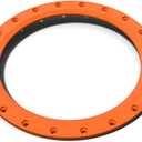 XD SERIES XD827 Beadring 18'' Orange (1PK) - 827BR18-OR