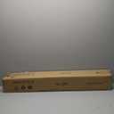 Yicensen 18 Inch Metal Twin XL Bed Frames with Gray Wooden Headboard, Heavy Duty Tall Twin XL Platform Bed Frame with Steel Slat Support, Noise Free, No Box Spring Needed, Easy Assembly