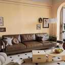 48"x118" Light Beech Wood Peel and Stick Wallpaper Self Adhesive No Bubble Extra Wide Contact Paper Faux Woods Stick on Wallpaper Idyllic Wood Sticky Wall Paper Roll for Bedroom Kitchen Decor