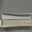 feela 8 Pack A5 Kraft Notebooks, 60 Lined Blank Pages Travel Journal Bulk, Soft Cover Notebooks for Women Girls Students, Making Plans Writing Memos Office School Supplies, 8.3 X 5.5 in