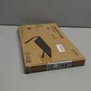 suptek Monitor Stand Riser for Computer,Laptop,Printer, Notebook and All Flat Screen Display with Vented Metal Platform and 4 Inches Height Underneath Storage (MST004)