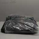 Bodaon Insulated Food Delivery Bag with Included Baseboard, Heavy-Duty Thermal XXXL Cold/Hot Lunch Warmer for Delivery Drivers, Reusable Grocery Carrier for Pizza, Drinks, Camping, Commercial, Black (3XL(PRO))