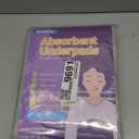 Washable Bed Pads 36" x 72" - 2 Pack, Grey, Waterproof Bed Pads for Incontinence, Bed Wetting Pads for Bed, Sofa, Floor, Resuable Underpads for Adults, Seniors, Pet (Gray)