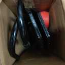 Brake Caliper Press, Caliper Piston Spreader, Brake Tools,Brake Caliper Piston, Brake Caliper Press Ratchet with 2 Extra pcs Steel Plates, Red