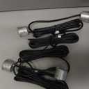 12V 22mm Car Parking Sensor Kit Universal 4 Sensors Buzzer Reverse Backup Radar Sound Alert Indicator Probe System Grey