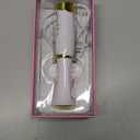 Grande Cosmetics LASH-LIFT Heated Lash Curler - Rechargeable, Travel-Friendly, with 2 Heat Settings - White