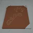DI CA 2/A 16X20 CVS 3D HORSE/ GIRAFFE