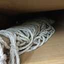 Castaway Living 13 ft. Double Traditional Hand Woven Cotton Rope Hammock 2-Person, 450 lb Capacity, Free Extension Chains & Tree Hooks, Designed in The USA