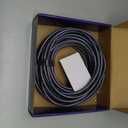 HDMI Cable 4K 50 Foot, High Speed 18 Gbps HDMI 2.0 Cable, HDR, HDCP 2.2/1.4, 3D, 1080P 28AWG HDMI Cord for UHD Samsung TV, Monitor, PS4/3, Xbox One