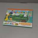 KMUYSL Learning Toys for 3 4 5 6 Years Old Boys and Girls - See & Spell CVC Word Builders with Alphabet Cards for Kids, Preschool Learning Activities Toys, Idea Birthday Gifts for Age 3-5 4-6 Kids