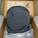 Troubadour Apex 4.0 Compact - 16L Premium Laptop Backpack - Ergonomic & Water Resistant - Designed for Work and Travel - Basalt