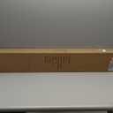 Zenna Home Rustproof Double Curved Shower Curtain Rod, No Drill Adjustable Curved Tension Shower Curtain Rod for Bathroom, Easy Install, Rounded for Extra Room, 50 to 72 Inches, Satin Nickel