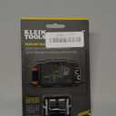 Klein Tools 56060 Headlamp Bracket and Fabric Strap, Marker, Carpenter Pencil Holder, for Klein Removable Headlamp, for Work and Outdoor