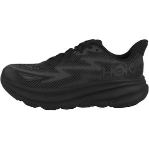 Hoka One Women's Sneaker (8, Black/Black)
