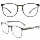 Alsenor Safety Glasses Anti Fog Goggles Protective Eyewear Blue Light Blocking Anti Dust UV Protection Glasses For Men Women (New-Grey)