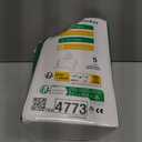 Electric Heated Blanket Throw 50''x60''Size Faux Fur Heating Blanket 10 Heating Settings, 1-8h Timer & Overheat Protection, Machine Washable, Soft Flannel and Sherpa Full Body Warmth (Brown)