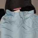 Sweetyweee 3 Pack Women's Nursing Breastfeeding Tops, Long Sleeve Maternity Shirts Oversize Hidden Zipper Pregnancy Clothes XL