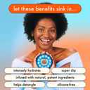Amika Hydro Rush Intense Moisture Mask with Hyaluronic Acid