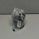 33 ft 1/12" Metal Hanging Chains Fixture Chain Decorative Chain Light Duty Chain Utility Chains for Hanging Plants, Basket, Light Fixture, Chandelier, Lamp (2mm 33ft)