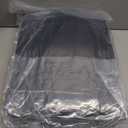 MR&HM Twin XL Comforter Set Black, Reversible Satin Microfiber Comforter Set for All Seasons, 2 Pieces Non-Slip Silky Soft Bedding Sets with 1 Comforter (68"x92") and 1 Pillowcase (20"x26")