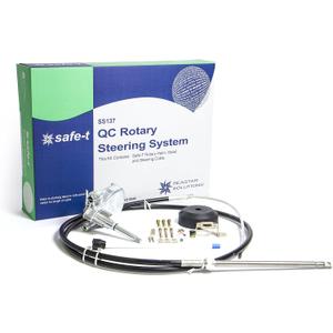 Dometic SeaStar - SS13711 Steering Kit, Quick Connect, 11'